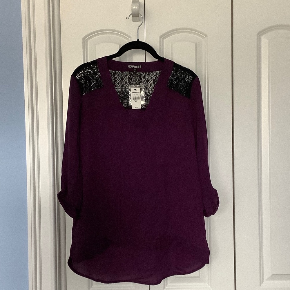Express blouse